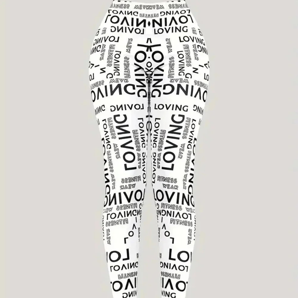 Stretchy Skinny Leggings